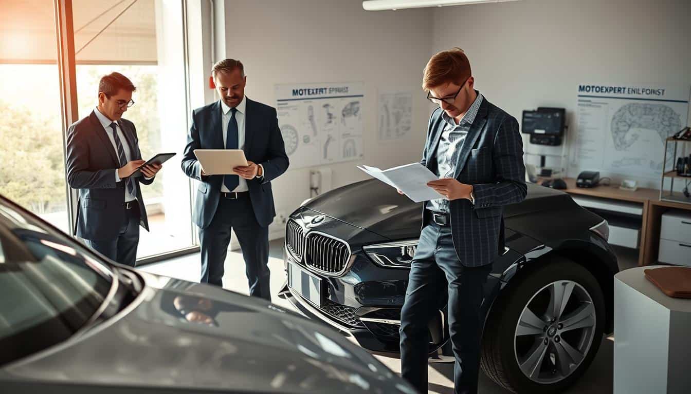 Ekspertyza techniczna kontra wycena ubezpieczyciela według standardów MOTOEXPERT