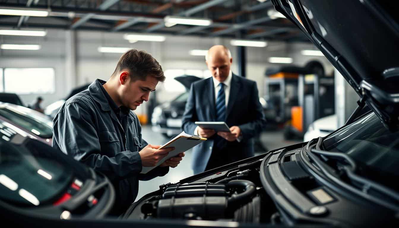 Ekspertyza techniczna pojazdu a decyzja o odszkodowaniu według standardów MOTOEX