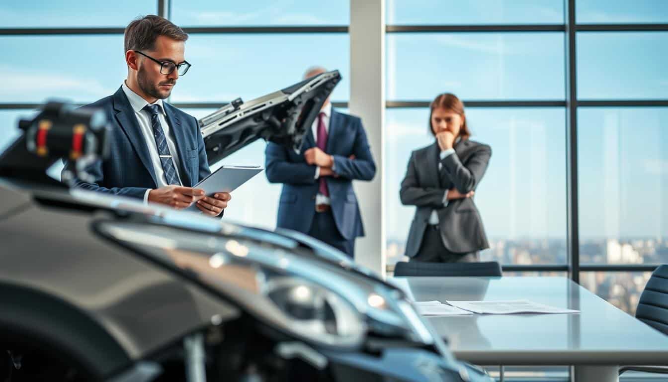 Ekspertyza techniczna kontra wycena ubezpieczyciela według standardów MOTOEXPERT