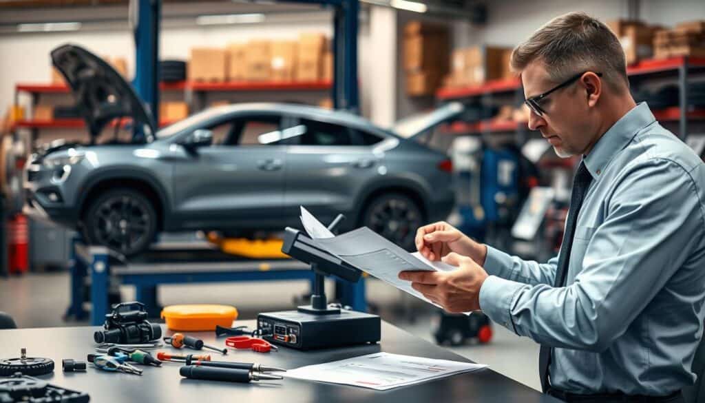 Ekspertyza techniczna pojazdu Ekspertyza techniczna pojazdu