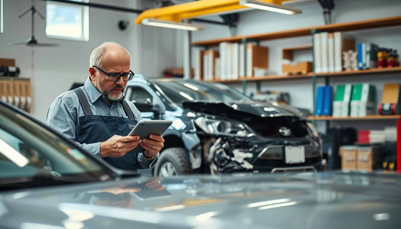 Ekspertyza techniczna pojazdu a decyzja o odszkodowaniu według standardów MOTOEX