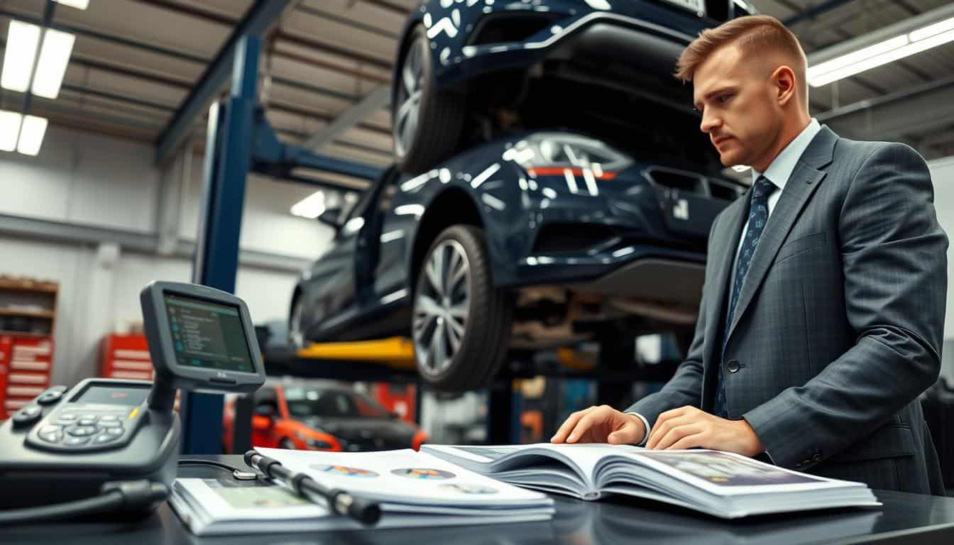Ekspertyza techniczna pojazdu a decyzja o odszkodowaniu według standardów MOTOEX