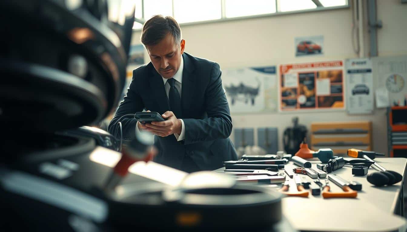 Odszkodowanie a niezależna ocena techniczna pojazdu według standardów MOTOEXPERT