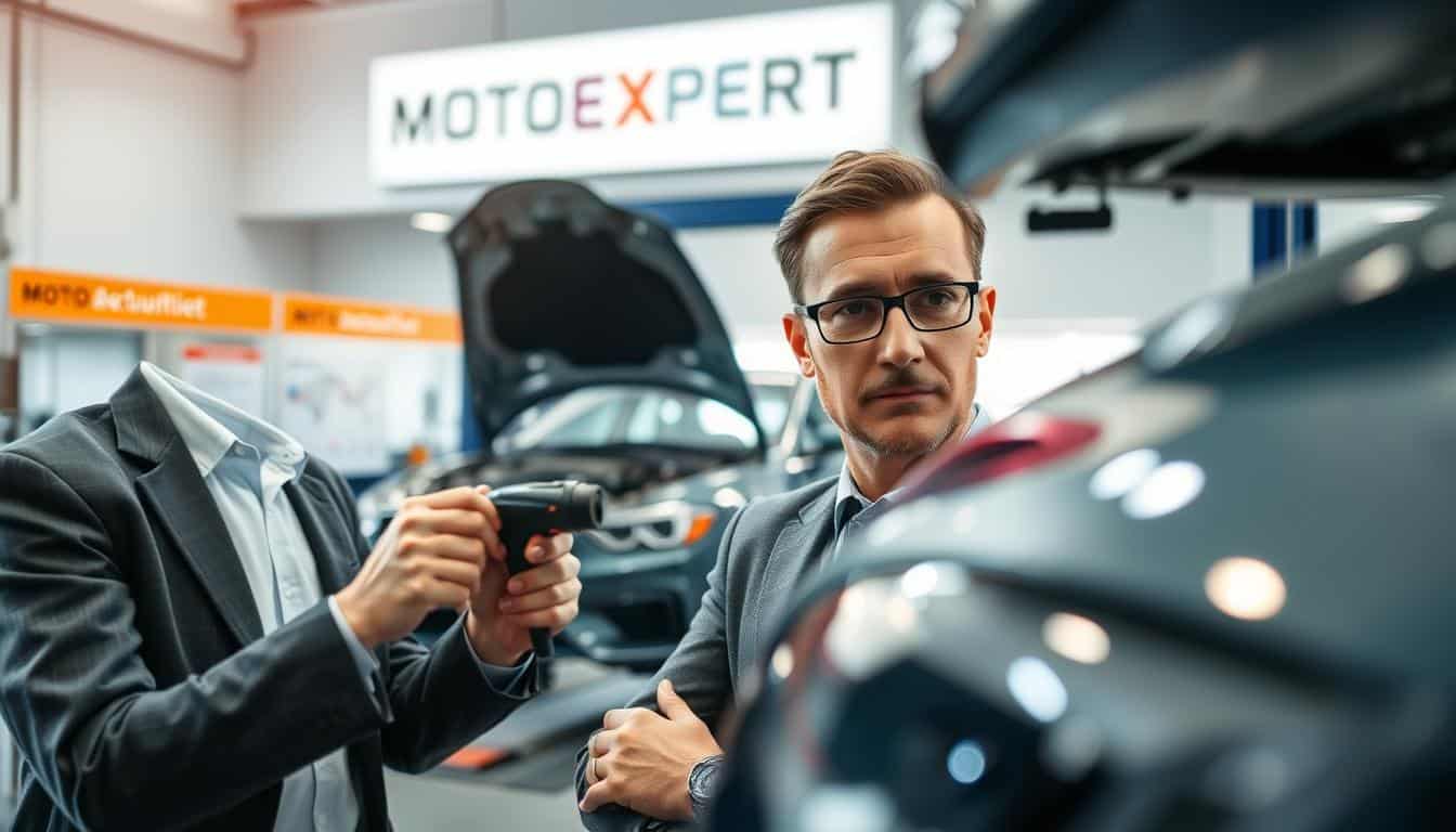 Odszkodowanie a niezależna ocena techniczna pojazdu według standardów MOTOEXPERT