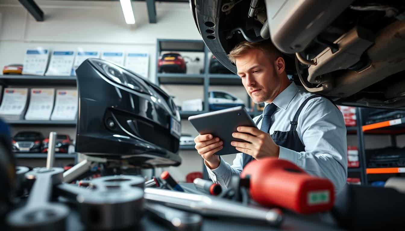 Odszkodowanie a niezależna ocena techniczna pojazdu według standardów MOTOEXPERT