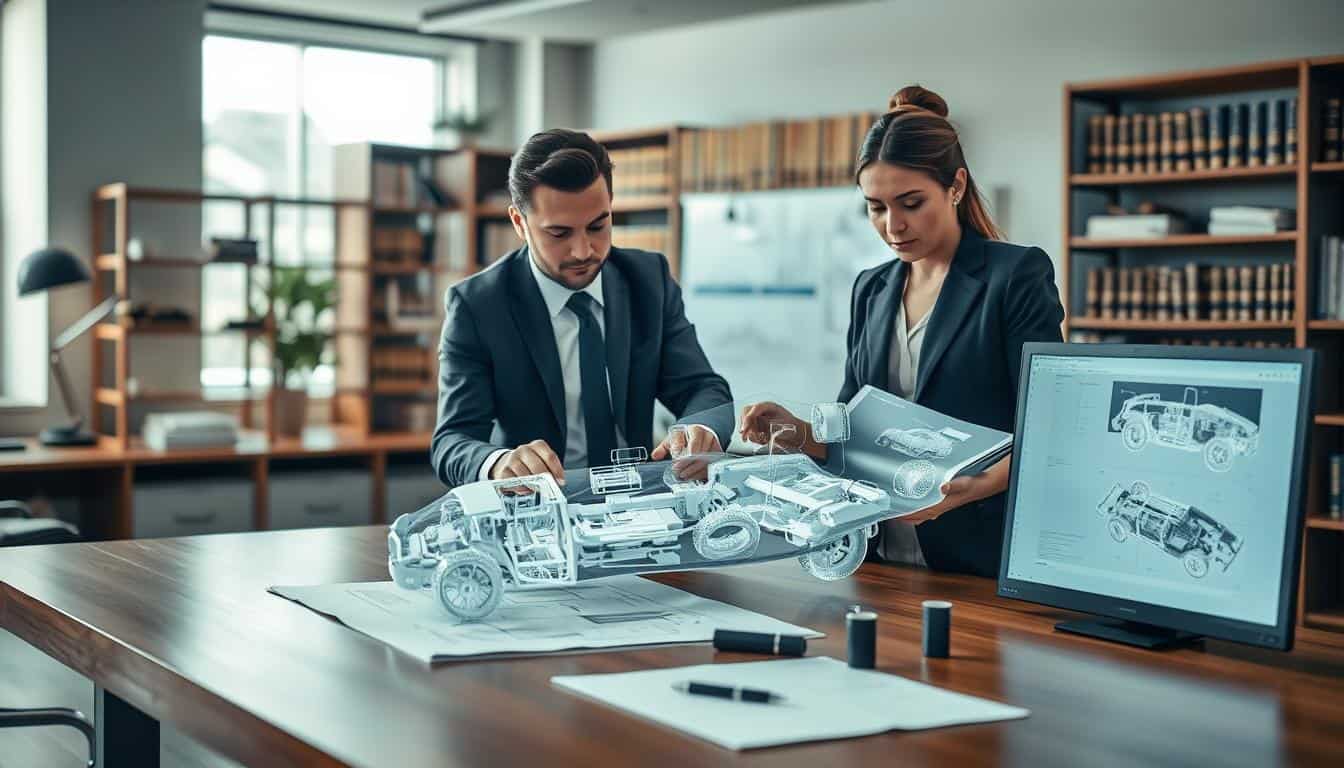 Odszkodowanie po wypadku a rzetelna ekspertyza techniczna według standardów MOTO