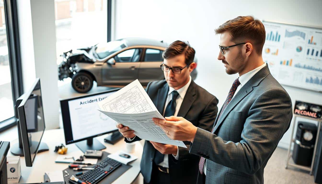 Odszkodowanie po wypadku a rzetelna ekspertyza techniczna według standardów MOTO