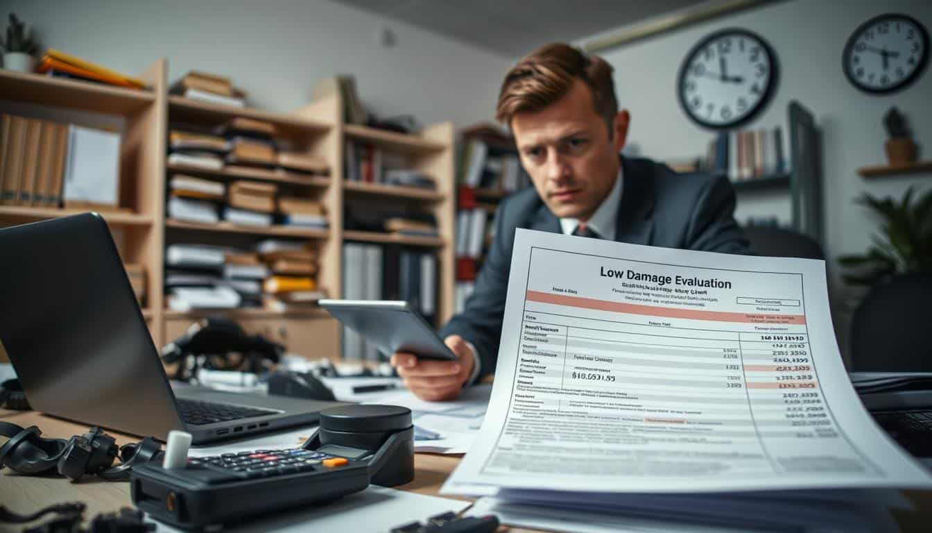 Ubezpieczyciel wycenił szkodę bardzo nisko? Dokładna analiza daje więcej po opin