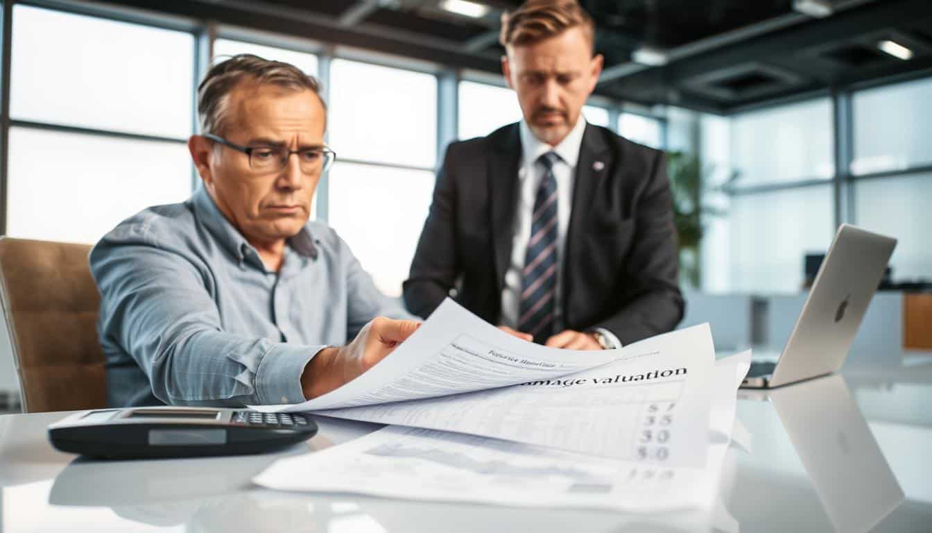 Ubezpieczyciel wycenił szkodę bardzo nisko? Dokładna analiza daje więcej po opin